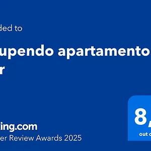Apartamento Estupendo Al Mar, Almuñécar