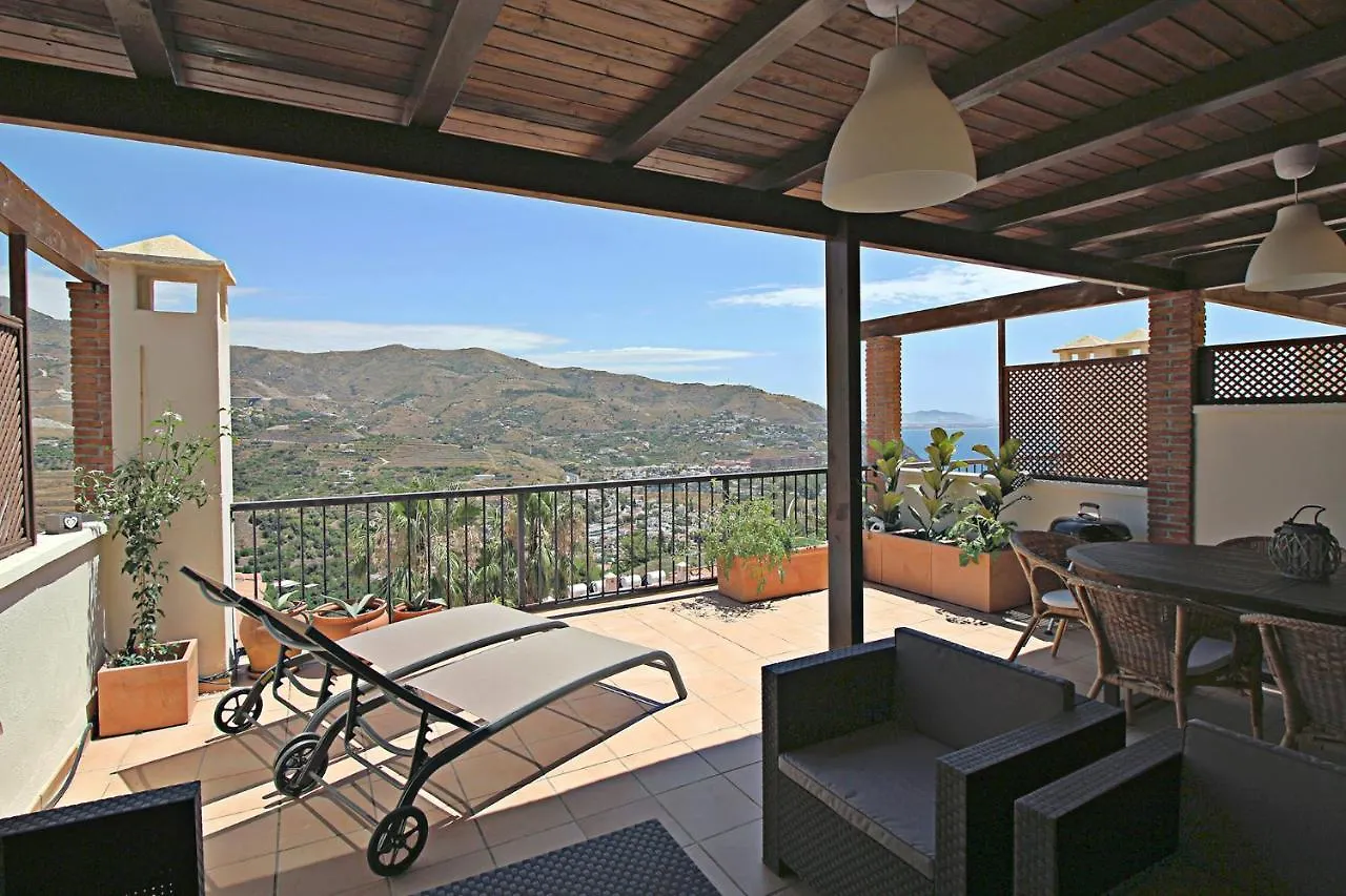 Villa Casa Indigo Almuñécar España