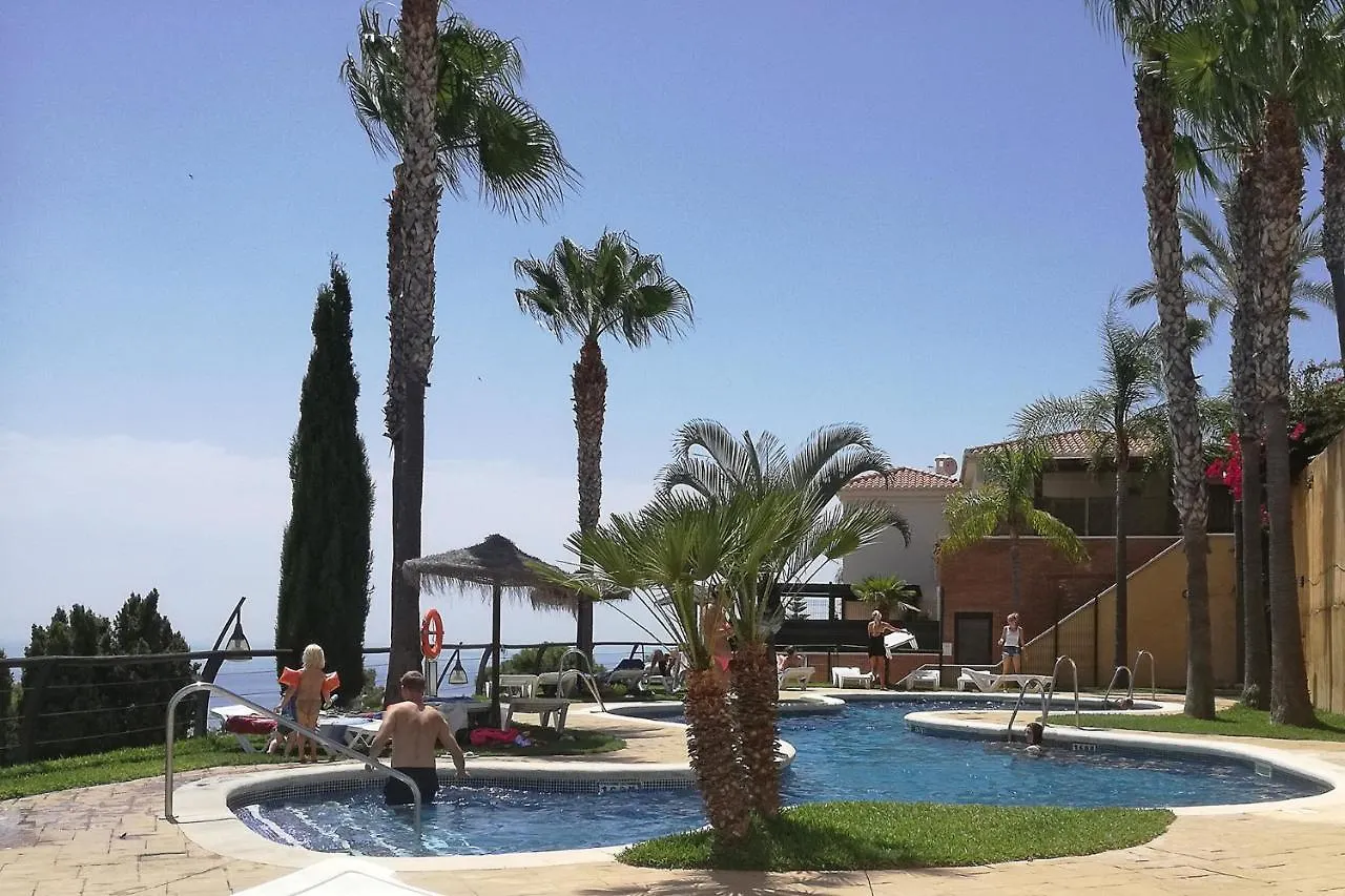 Villa Casa Indigo Almuñécar Сasa de vacaciones