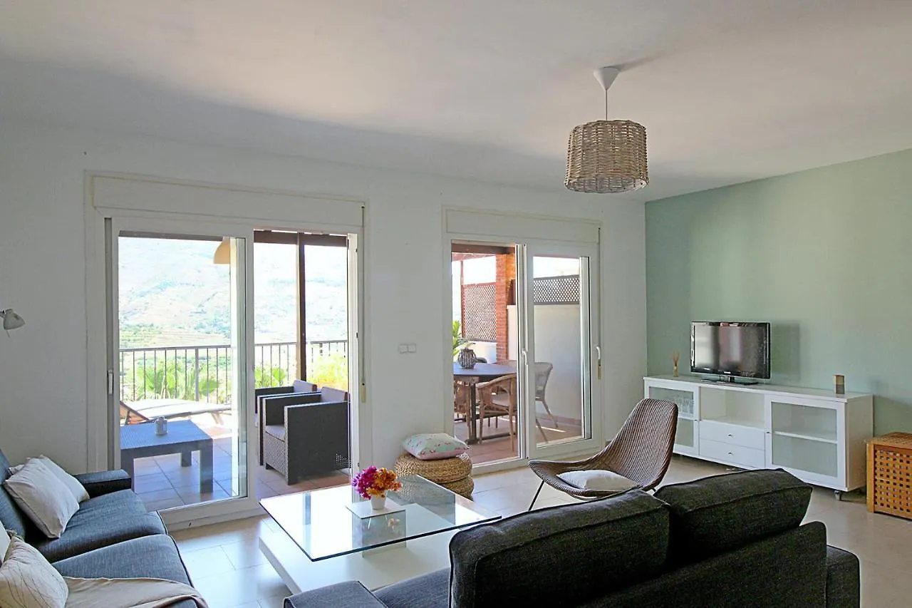 Villa Casa Indigo Almuñécar Сasa de vacaciones