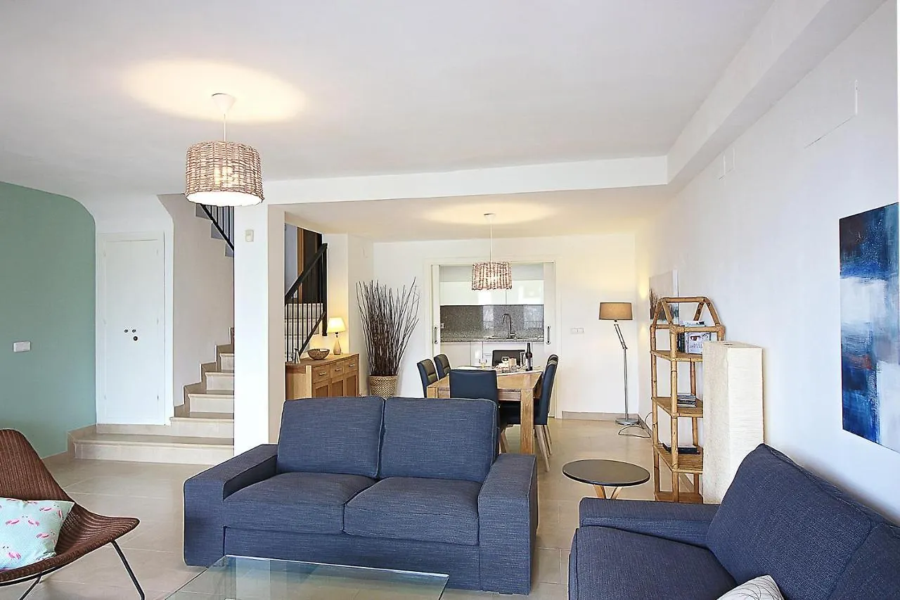 Villa Casa Indigo Almuñécar Сasa de vacaciones