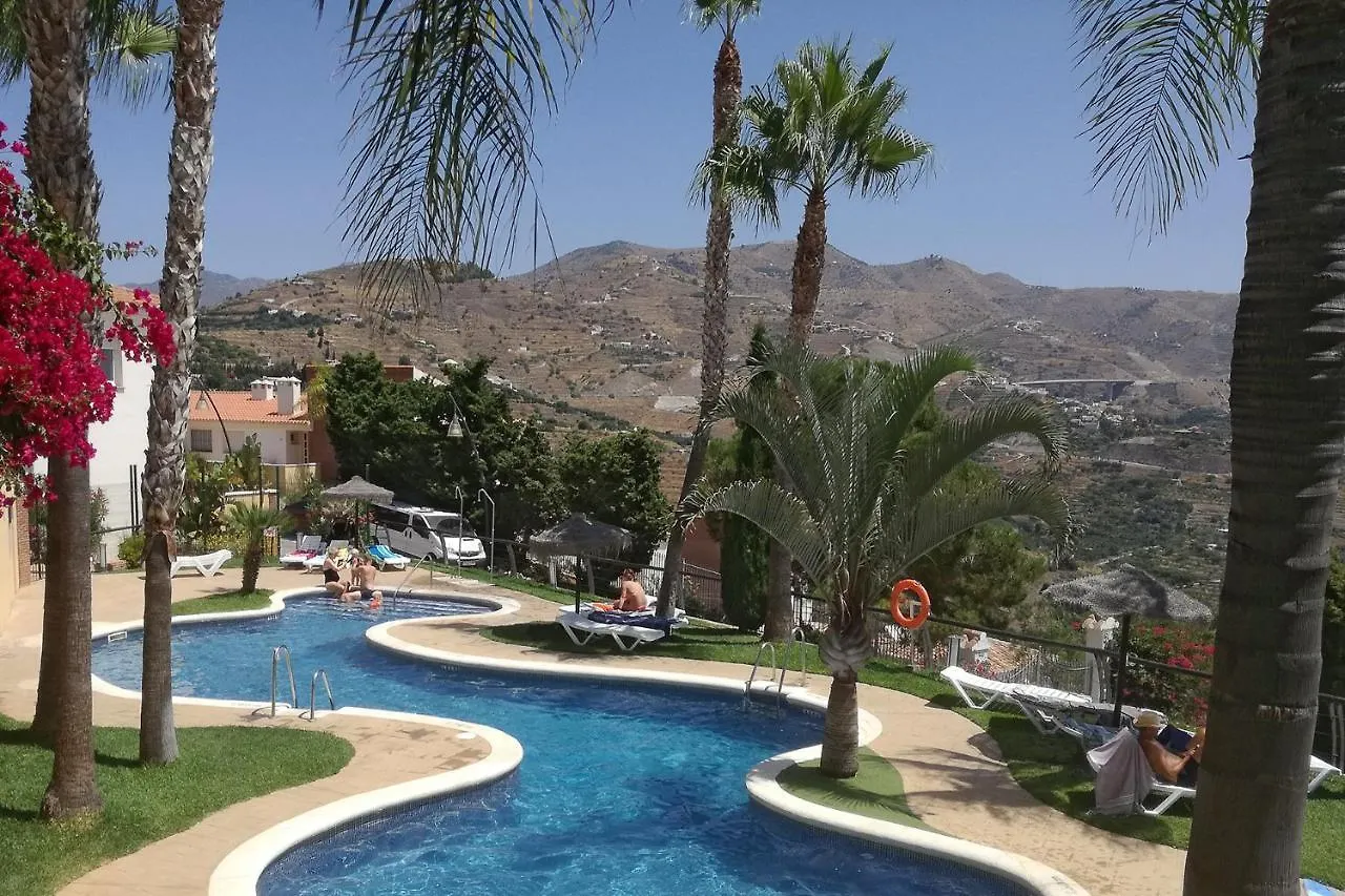 Villa Casa Indigo Almuñécar