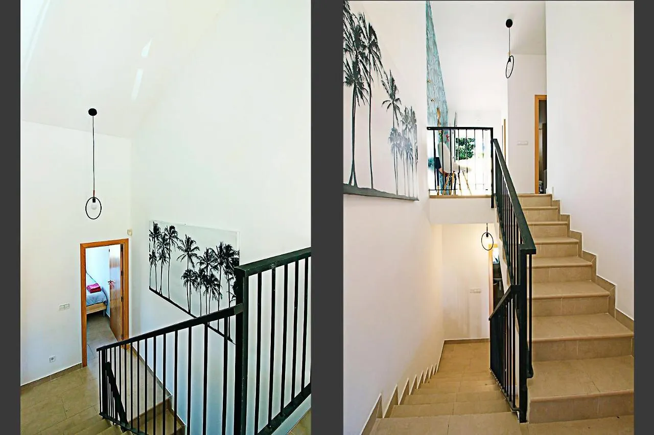 Сasa de vacaciones Villa Casa Indigo Almuñécar España