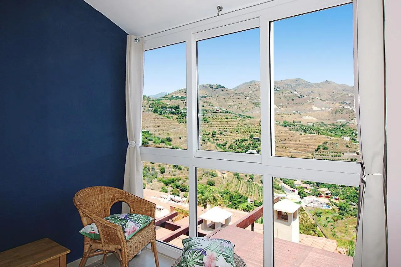 Сasa de vacaciones Villa Casa Indigo Almuñécar