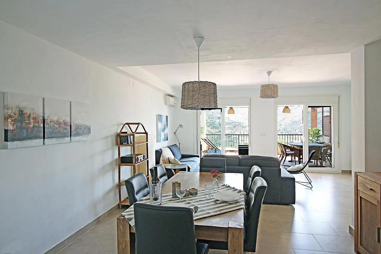 Villa Casa Indigo Almuñécar