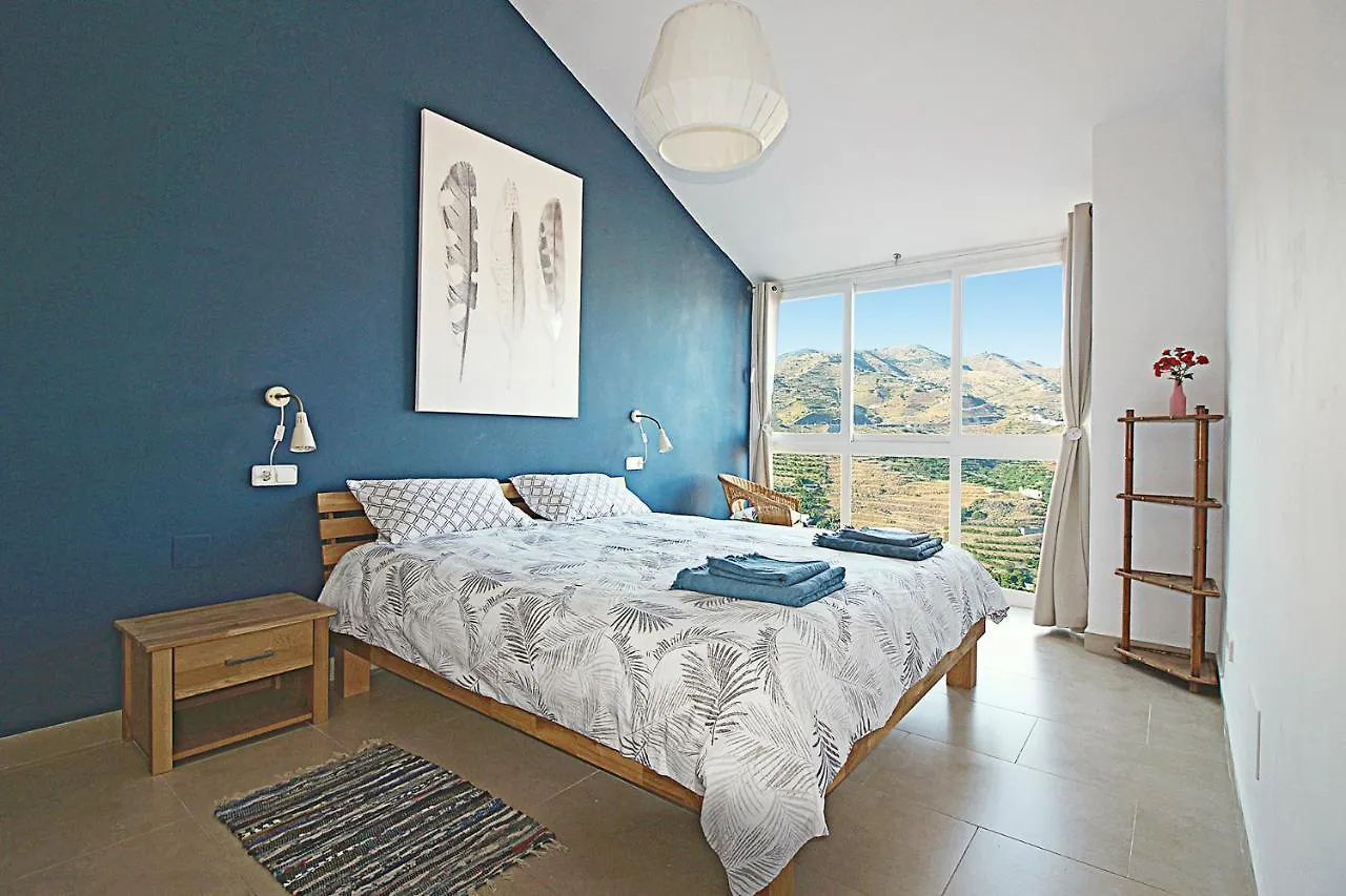 Villa Casa Indigo Almuñécar