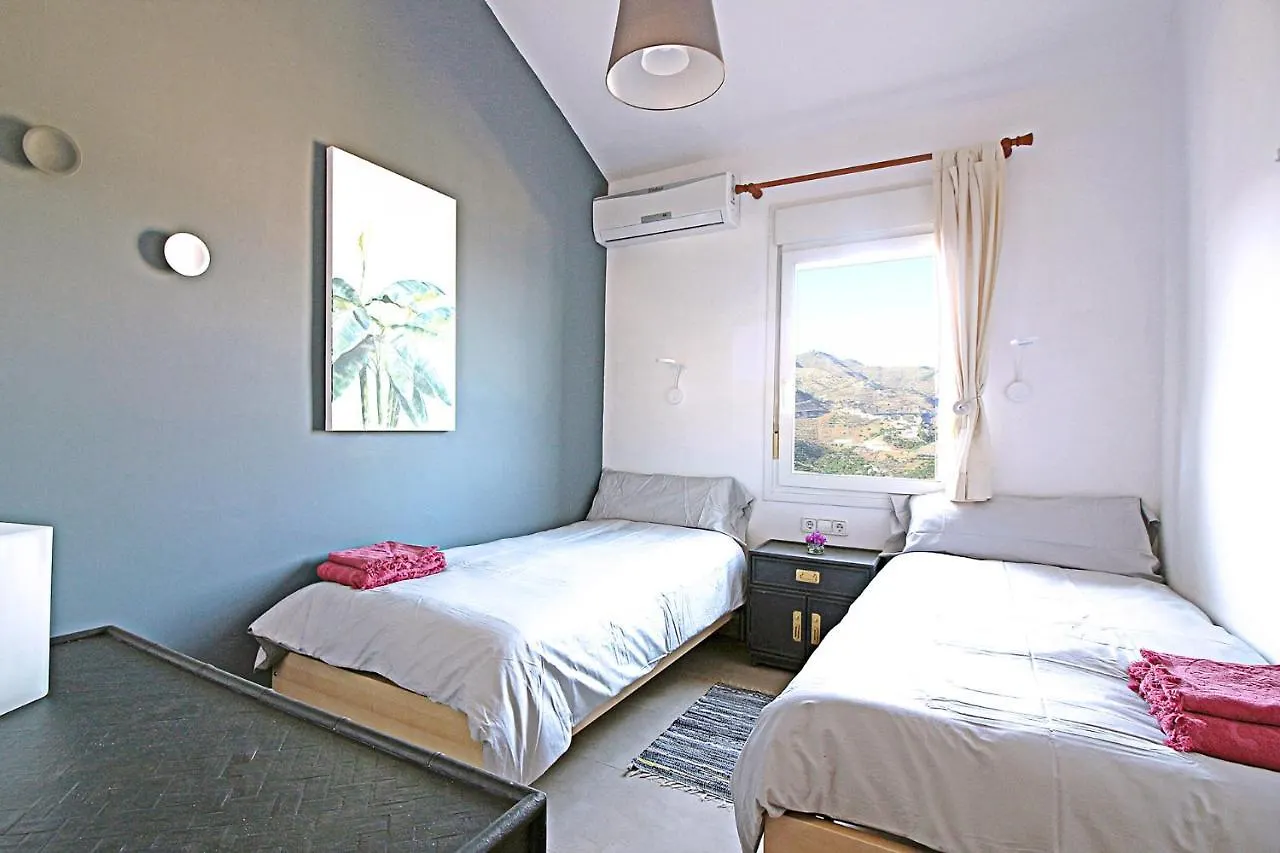 Villa Casa Indigo Almuñécar Сasa de vacaciones