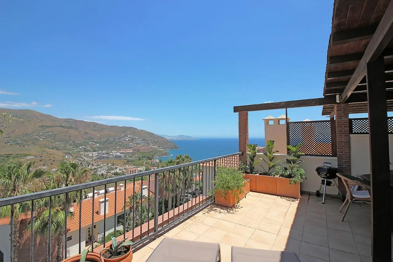 Villa Casa Indigo Almuñécar