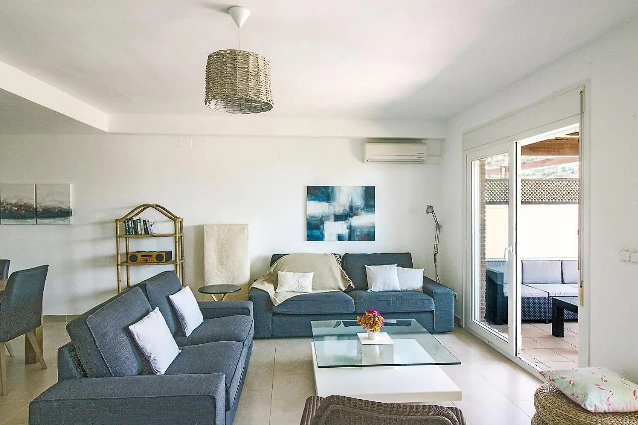 Villa Casa Indigo Almuñécar 0*,  España