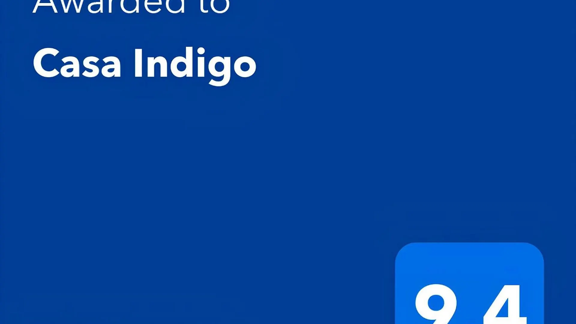 Сasa de vacaciones Villa Casa Indigo Almuñécar